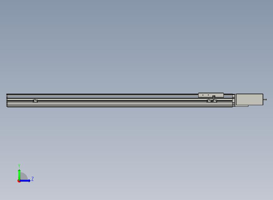 MT136BT半封闭皮带滑台[MT136BT.L100.1000.L.M40.C3]