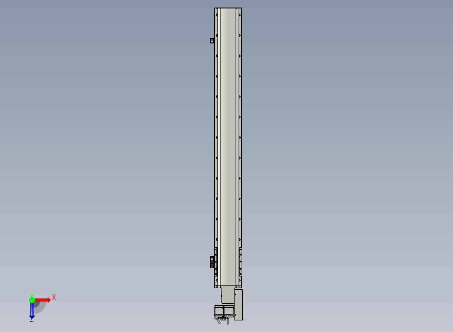 MT136BT半封闭皮带滑台[MT136BT.L100.1100.R.M40.C3]