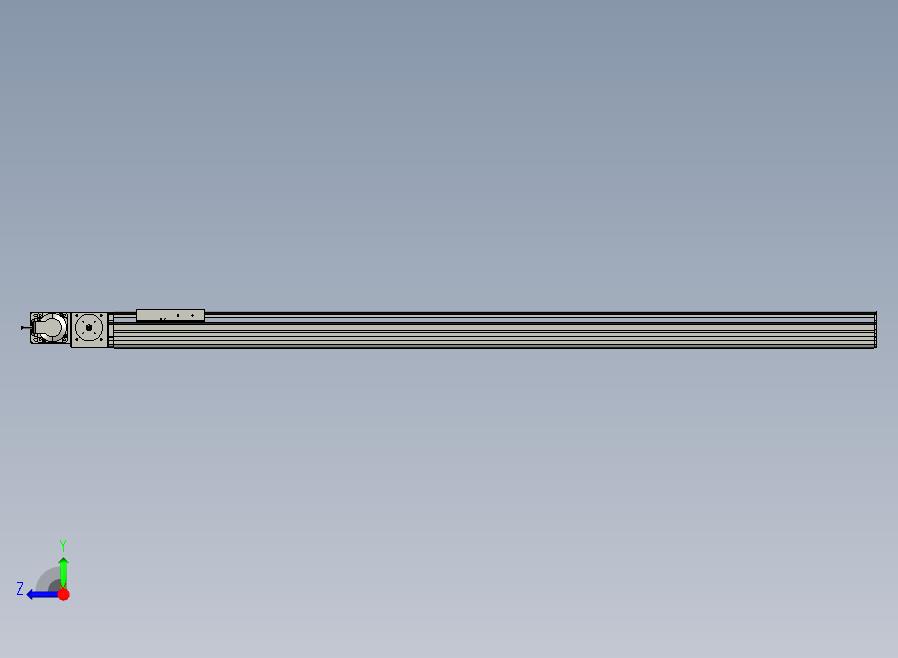 MT136BT半封闭皮带滑台[MT136BT.L100.1300.L.M40.C3]