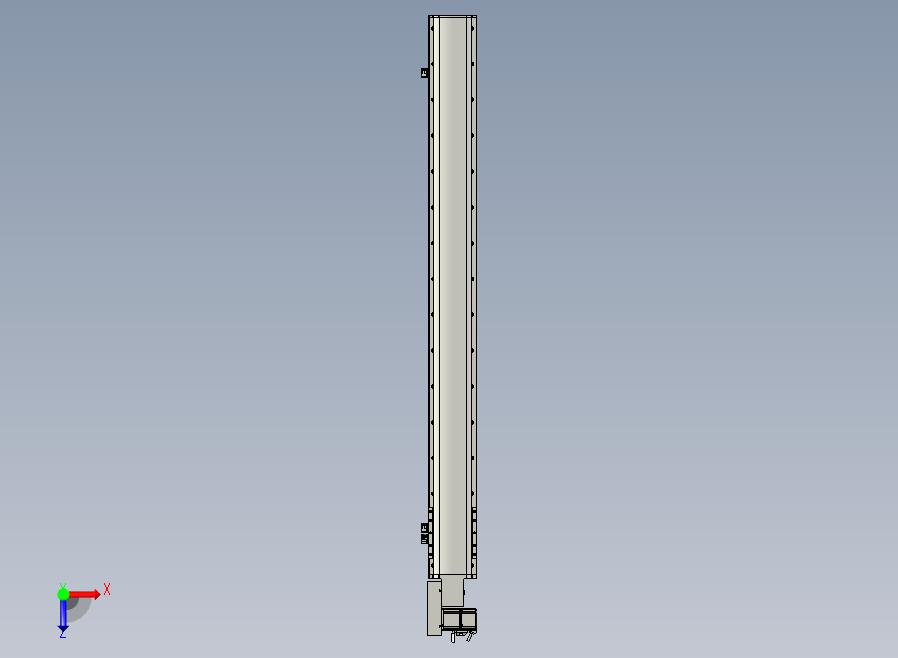 MT136BT半封闭皮带滑台[MT136BT.L100.1300.L.M40.C3]