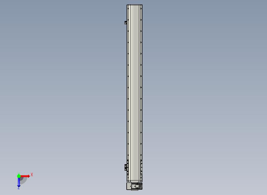 MT136BT半封闭皮带滑台[MT136BT.L100.1300.LU.M40.C3]