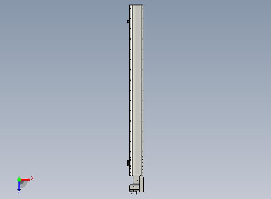 MT136BT半封闭皮带滑台[MT136BT.L100.1400.R.M40.C3]