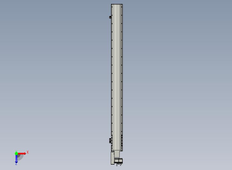 MT136BT半封闭皮带滑台[MT136BT.L100.1500.L.M40.C3]