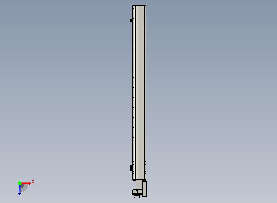 MT136BT半封闭皮带滑台[MT136BT.L100.1500.R.M40.C3]