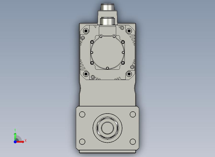 MTA80-50-P05-FF-P-P1500(2000)W-S3 MTA80电动缸 最大负载20KN 额定出力10KN 1500(2000)W电机间接安装