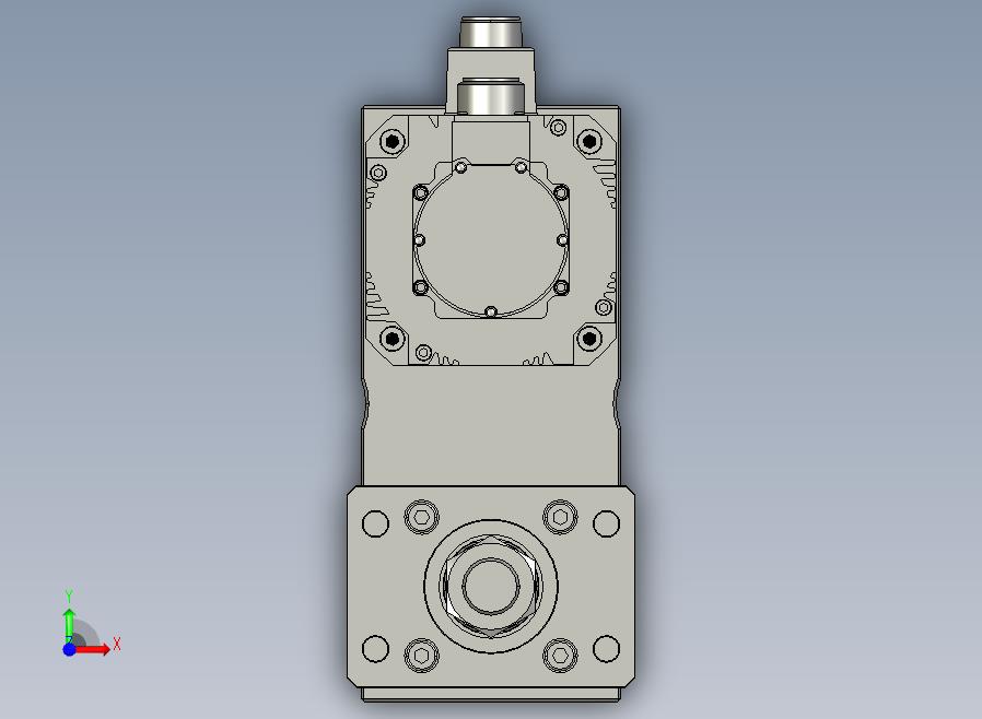 MTA80-450-P05-FF-P-P1500(2000)W-S3 MTA80电动缸 最大负载20KN 额定出力10KN 1500(2000)W电机间接安装