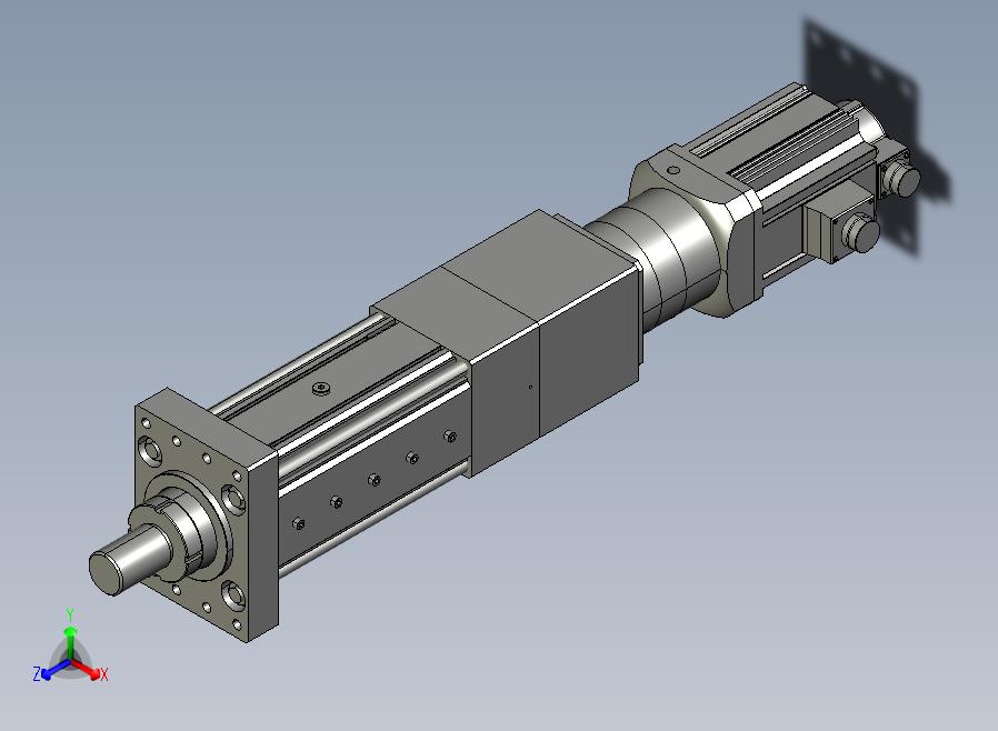 MTA125-100-P10-FF-D-K_-P2000W&3000W-S3重载型电动缸