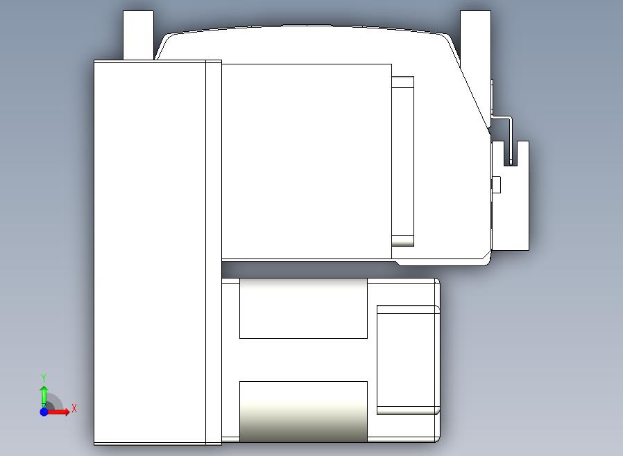 MTB14M标准皮带滑台[MTB14M-100-LD-P20-C3]