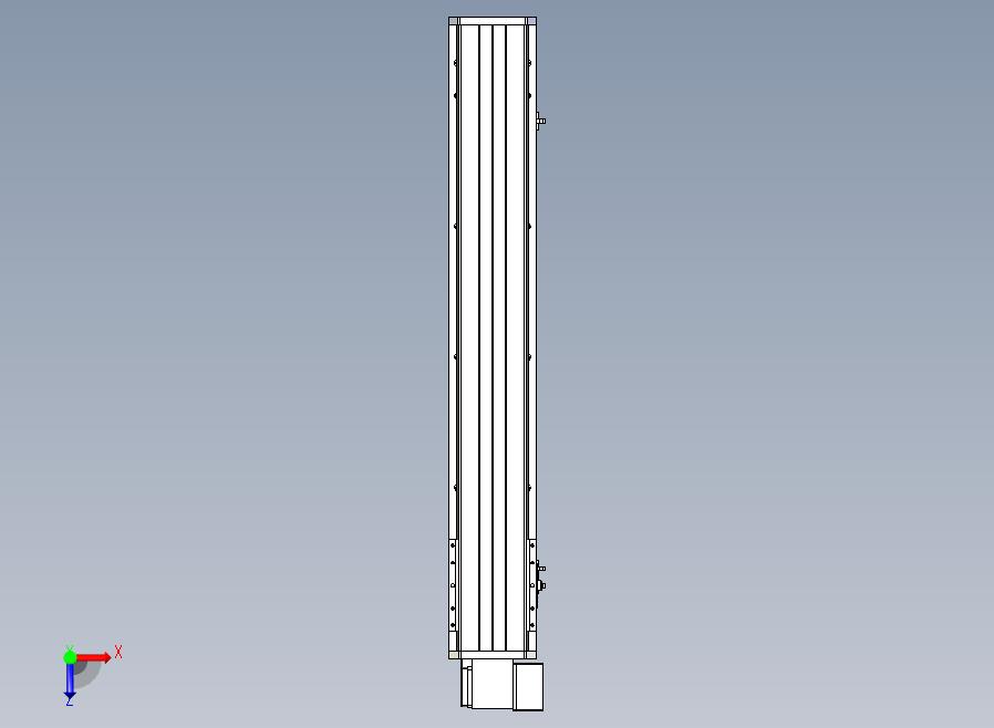 MTB14M标准皮带滑台[MTB14M-700-RD-P20-C3]