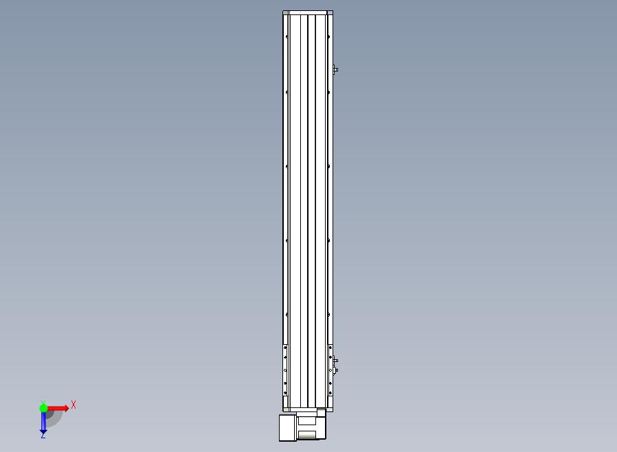 MTB14M标准皮带滑台[MTB14M-800-LU-P20-C3]