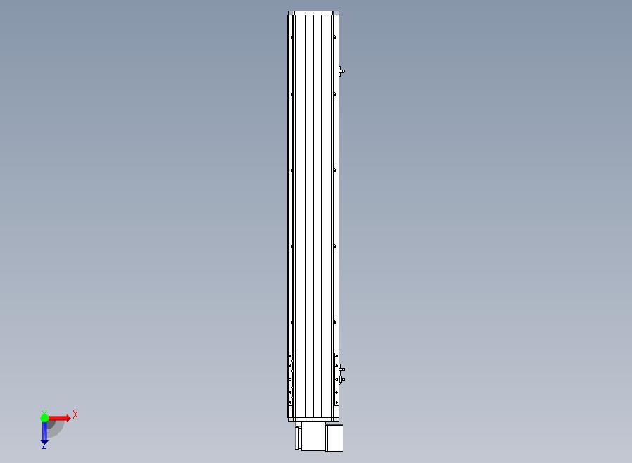 MTB14M标准皮带滑台[MTB14M-800-RD-P20-C3]