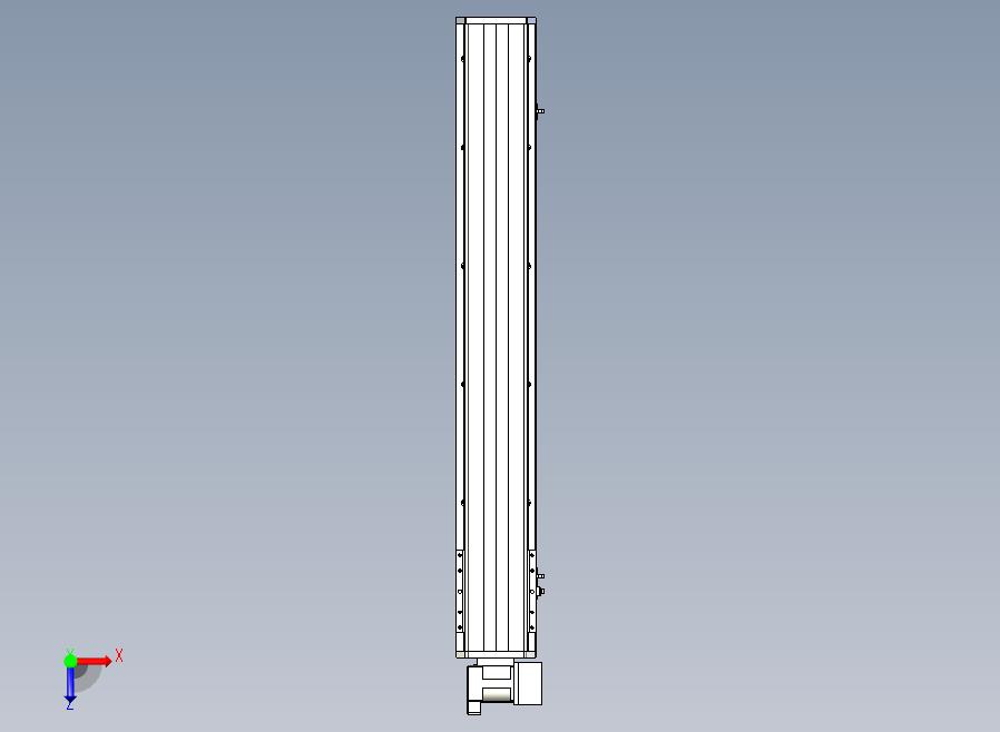 MTB14M标准皮带滑台[MTB14M-800-RU-P20-C3]