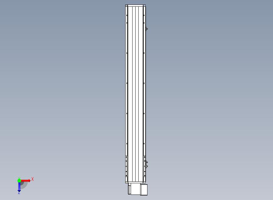 MTB14M标准皮带滑台[MTB14M-900-RD-P20-C3]