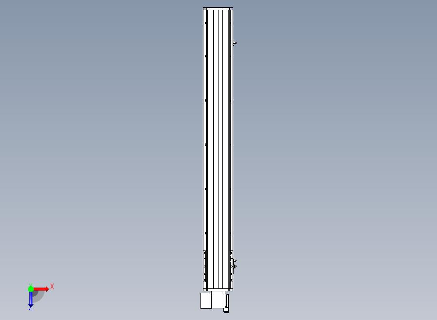 MTB14M标准皮带滑台[MTB14M-1000-LD-P20-C3]