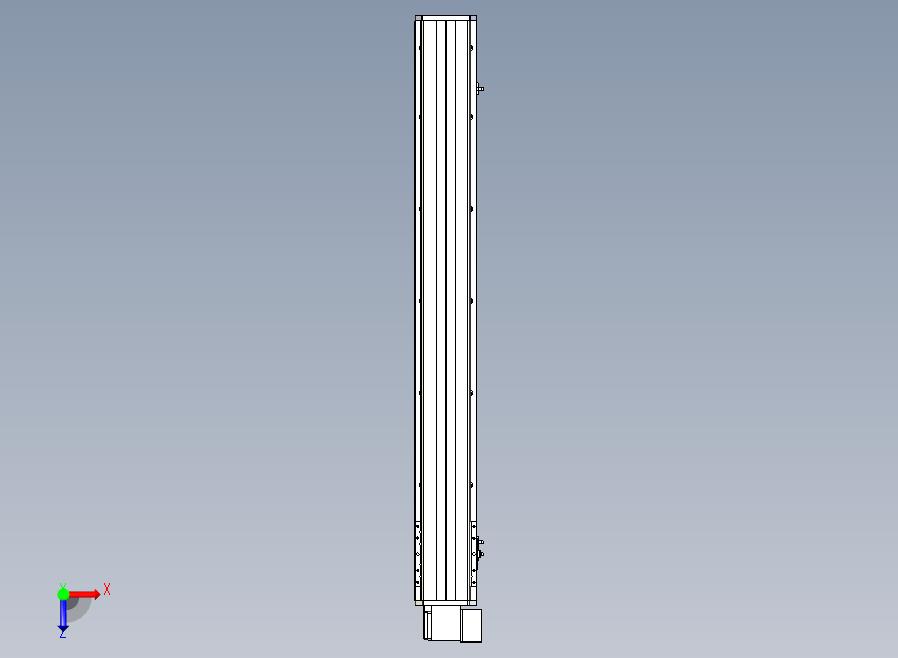 MTB14M标准皮带滑台[MTB14M-1000-RD-P20-C3]