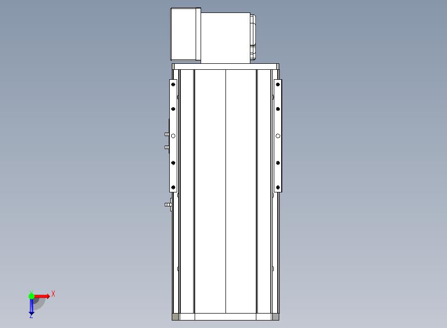 MTB22M标准皮带滑台[MTB22M-L40-150-RD-P75-C3]