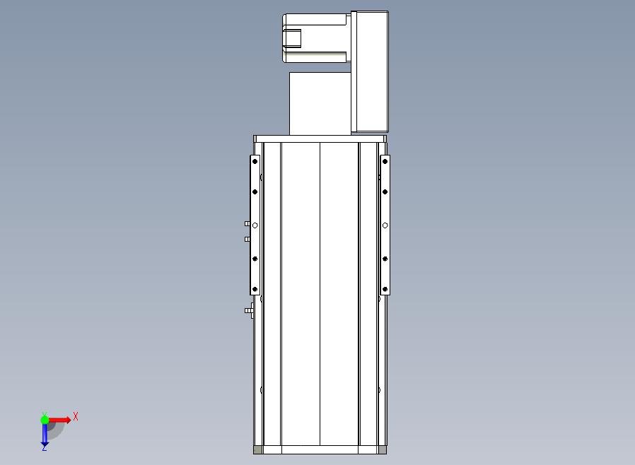 MTB22M标准皮带滑台[MTB22M-L40-150-L-P75-C3]