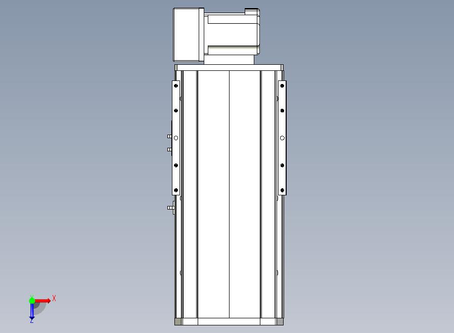 MTB22M标准皮带滑台[MTB22M-L40-150-RU-P75-C3]