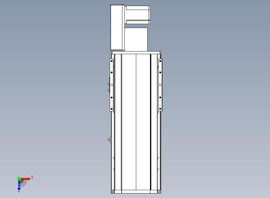 MTB22M标准皮带滑台[MTB22M-L40-250-R-P75-C3]