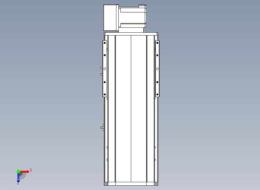 MTB22M标准皮带滑台[MTB22M-L40-250-RU-P75-C3]