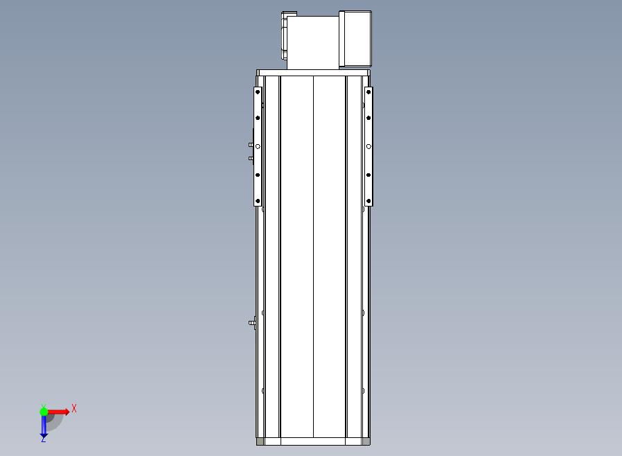 MTB22M标准皮带滑台[MTB22M-L40-350-LD-P75-C3]