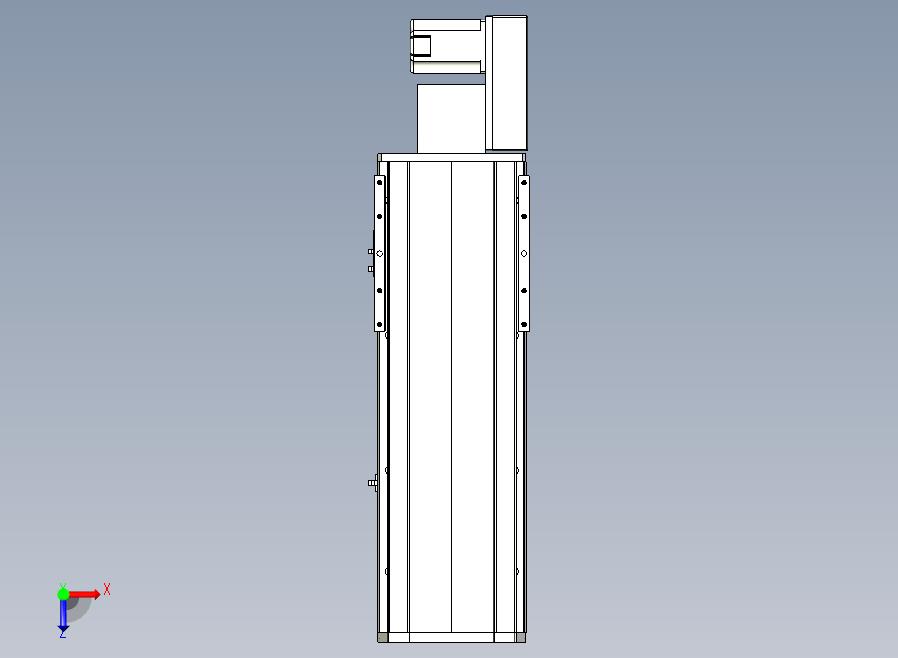 MTB22M标准皮带滑台[MTB22M-L40-350-L-P75-C3]