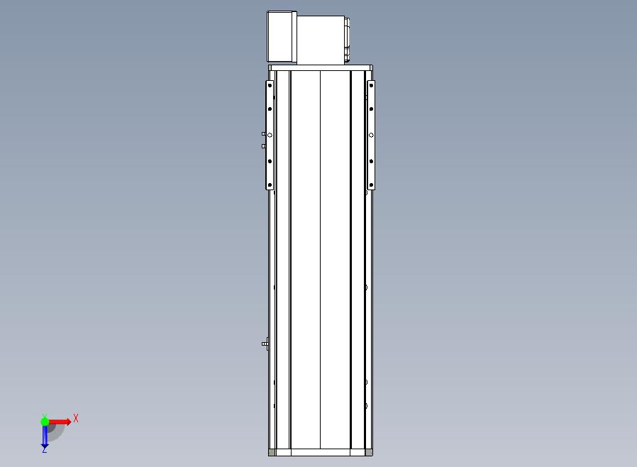 MTB22M标准皮带滑台[MTB22M-L40-450-RD-P75-C3]