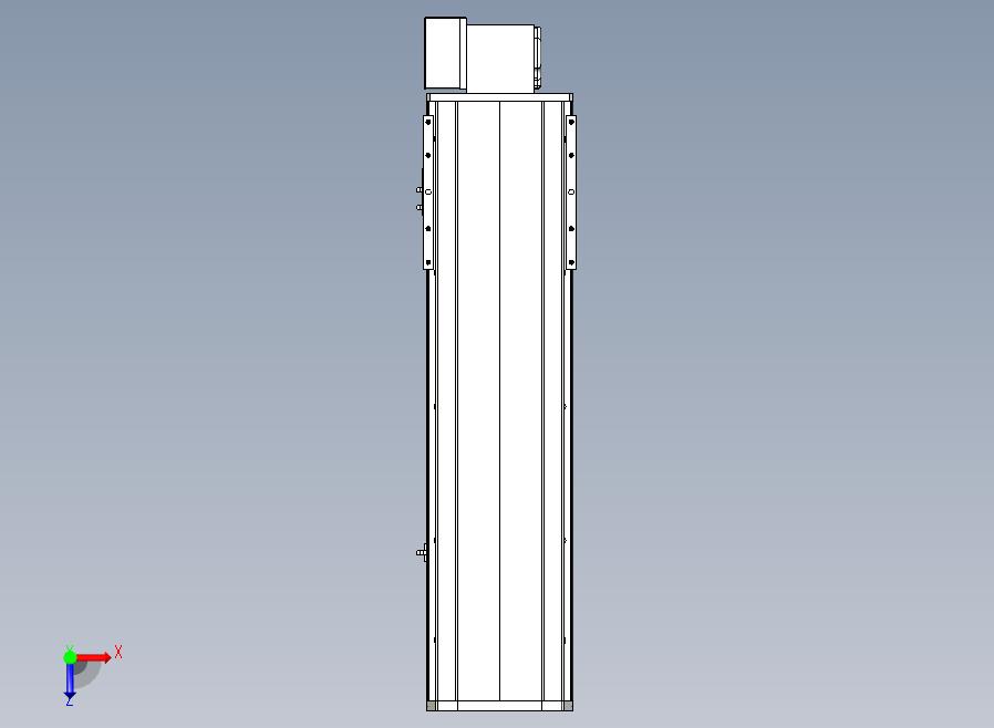 MTB22M标准皮带滑台[MTB22M-L40-550-RD-P75-C3]