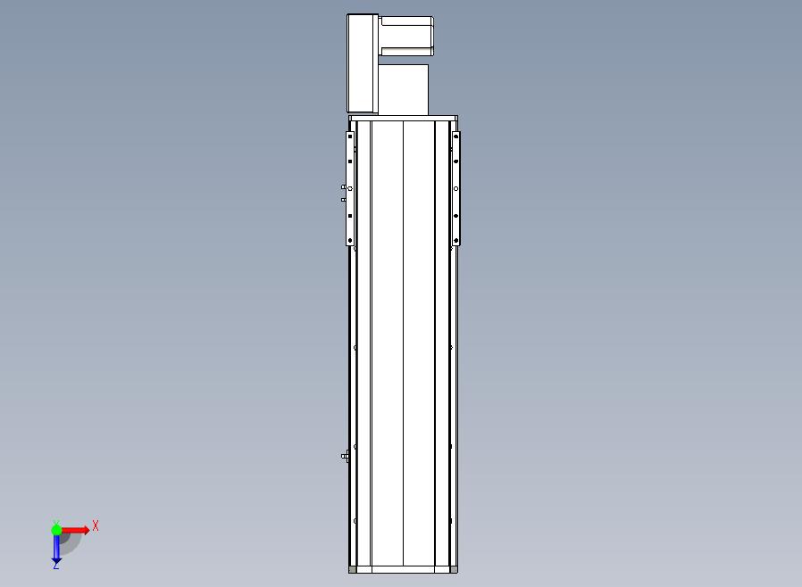 MTB22M标准皮带滑台[MTB22M-L40-550-R-P75-C3]