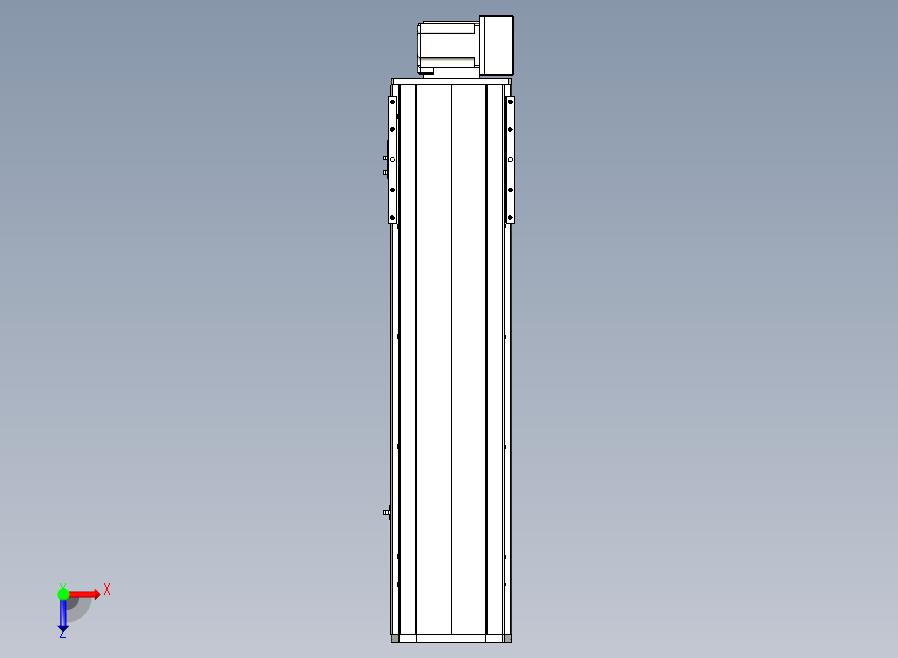 MTB22M标准皮带滑台[MTB22M-L40-650-LU-P75-C3]