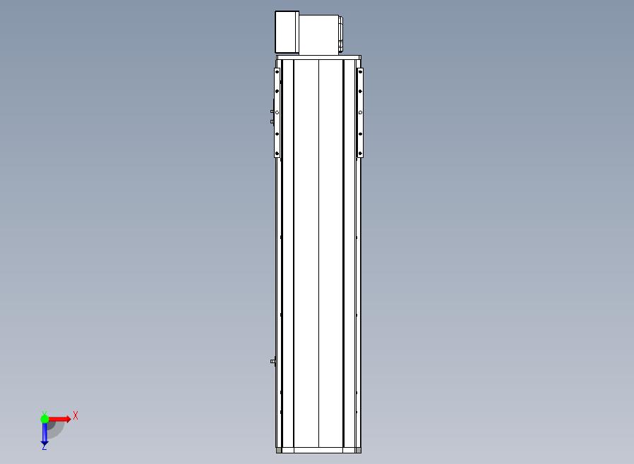 MTB22M标准皮带滑台[MTB22M-L40-650-RD-P75-C3]