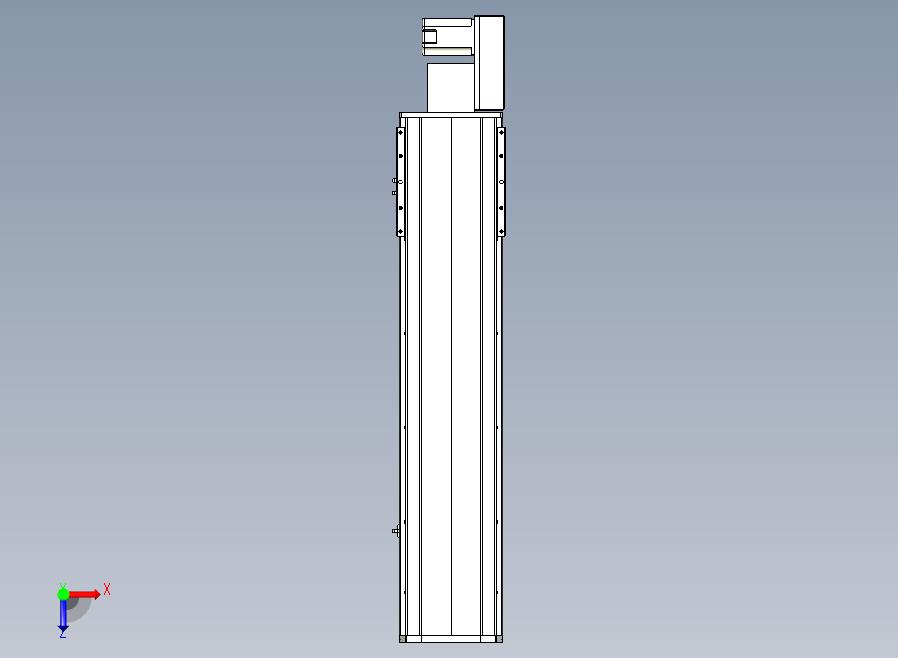 MTB22M标准皮带滑台[MTB22M-L40-750-L-P75-C3]