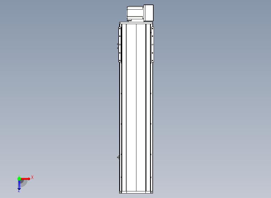 MTB22M标准皮带滑台[MTB22M-L40-750-LU-P75-C3]