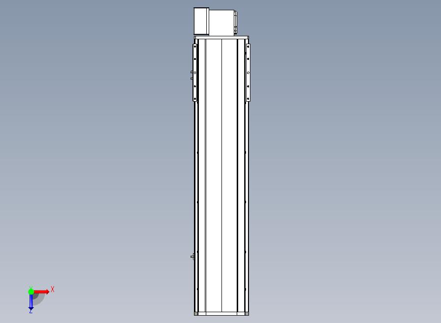 MTB22M标准皮带滑台[MTB22M-L40-750-RD-P75-C3]