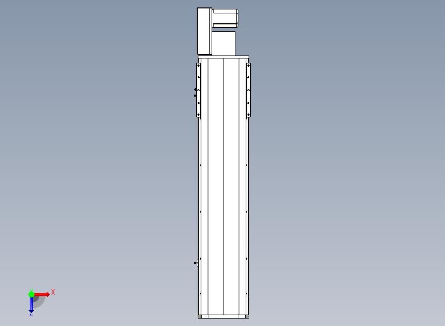 MTB22M标准皮带滑台[MTB22M-L40-750-R-P75-C3]