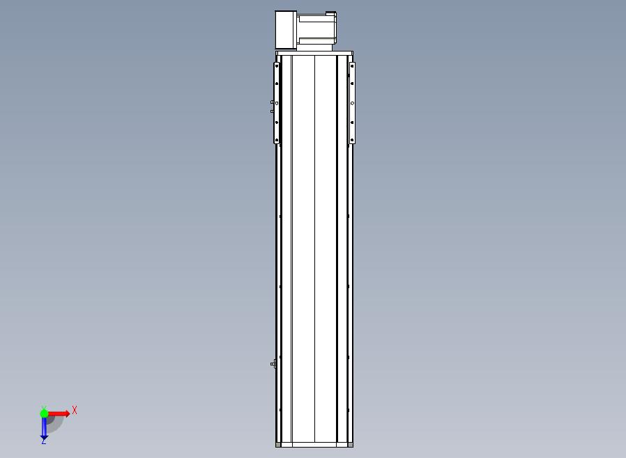 MTB22M标准皮带滑台[MTB22M-L40-750-RU-P75-C3]