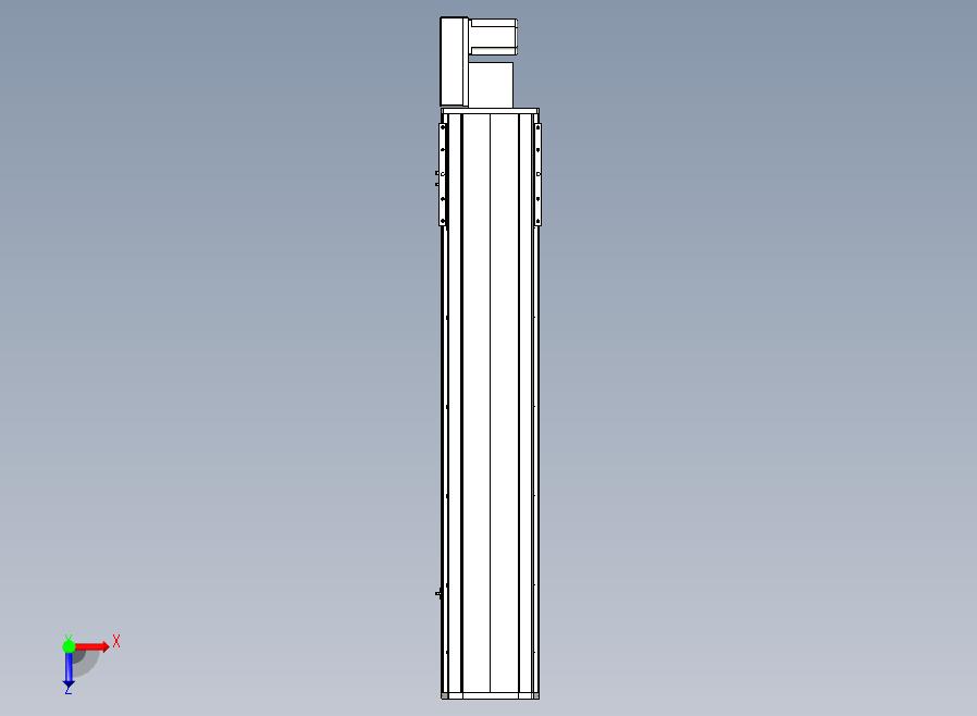 MTB22M标准皮带滑台[MTB22M-L40-950-R-P75-C3]