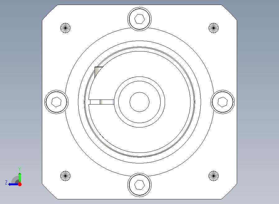 MTB-060-L1-14行星减速机