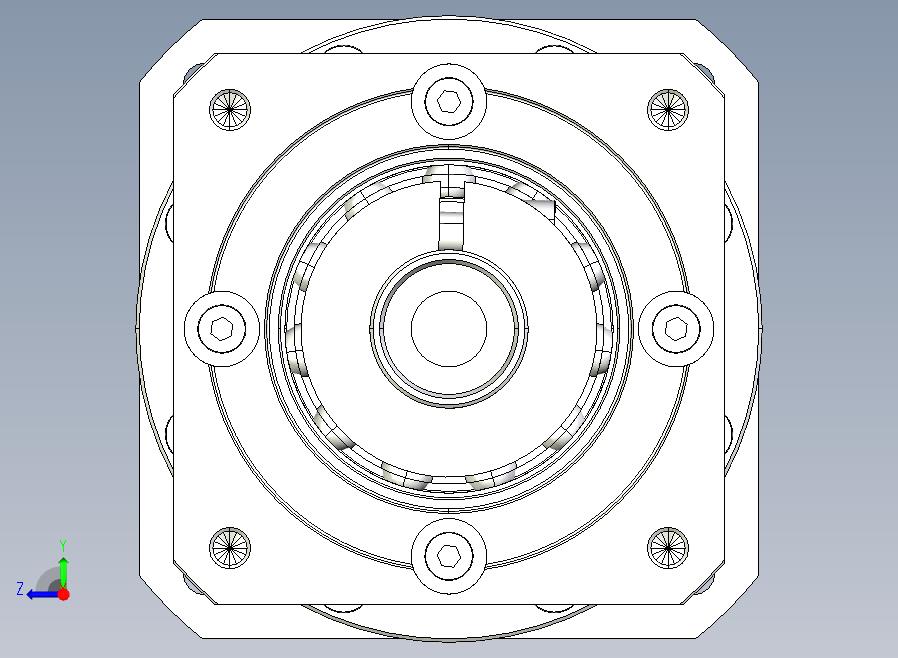 MTB-090-L1-19行星减速机