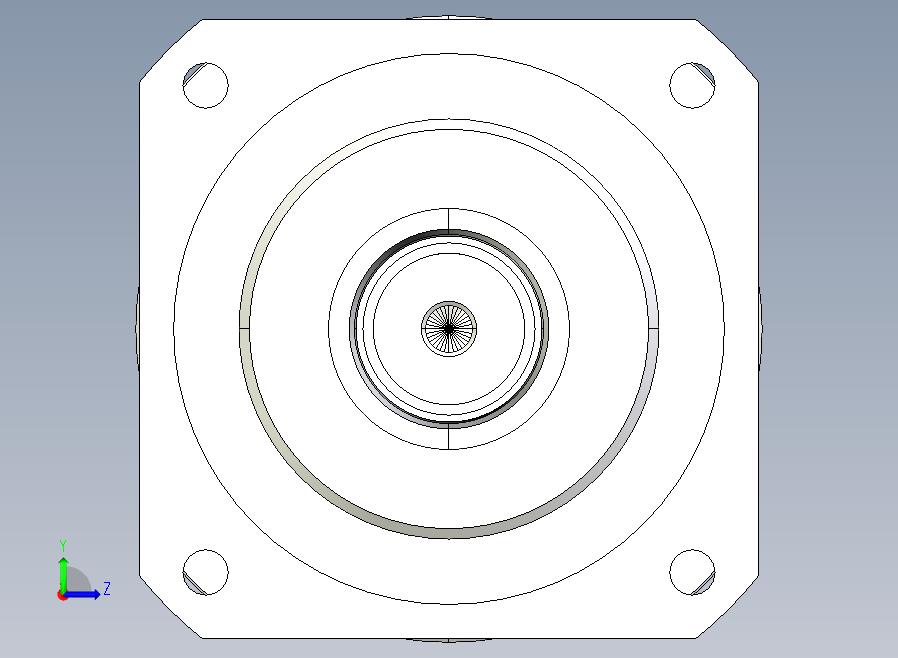 MTB-090-L2-19 MTB-090 精密斜齿减速机 输出轴径22