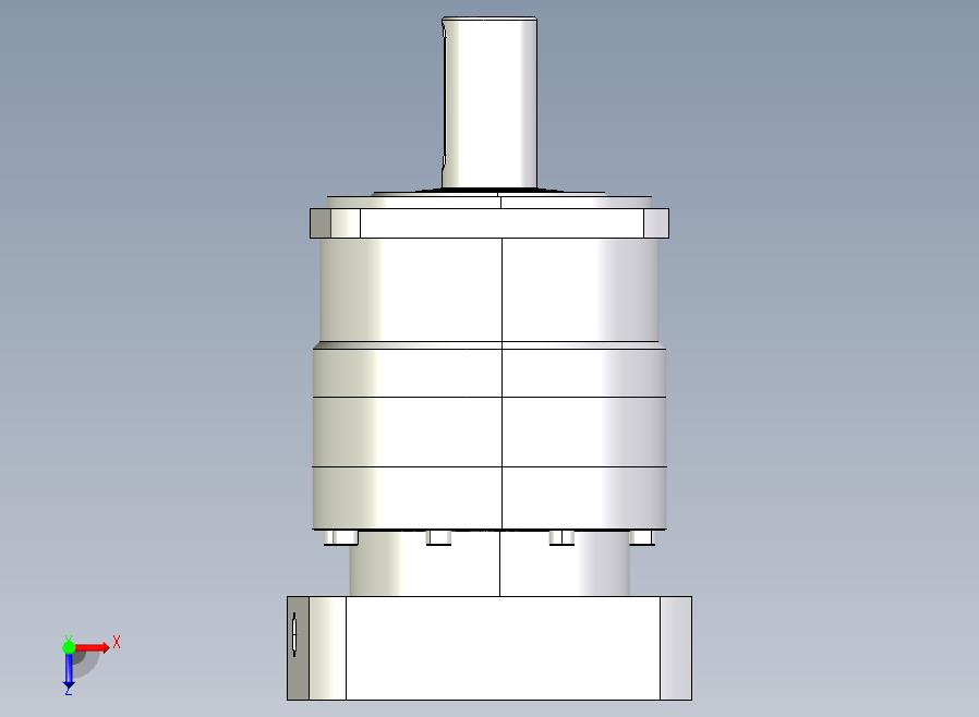 MTB-115-L2-24行星减速机