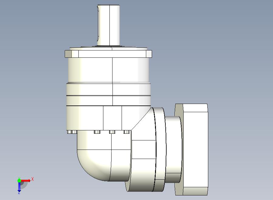 MTBR-115-L1-24 MTBR-115 直角行星减速机