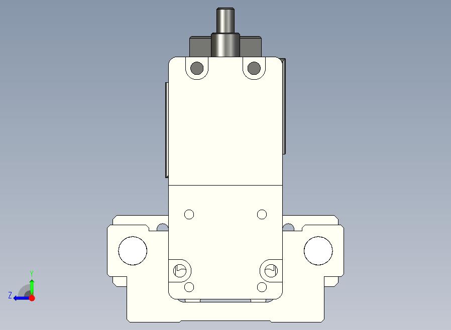 MTC16-100-P#-P-P050W-RMTC16电动缸 电机折装 本体宽35mm 最大负荷8KG 最大行程300mm 带导杆