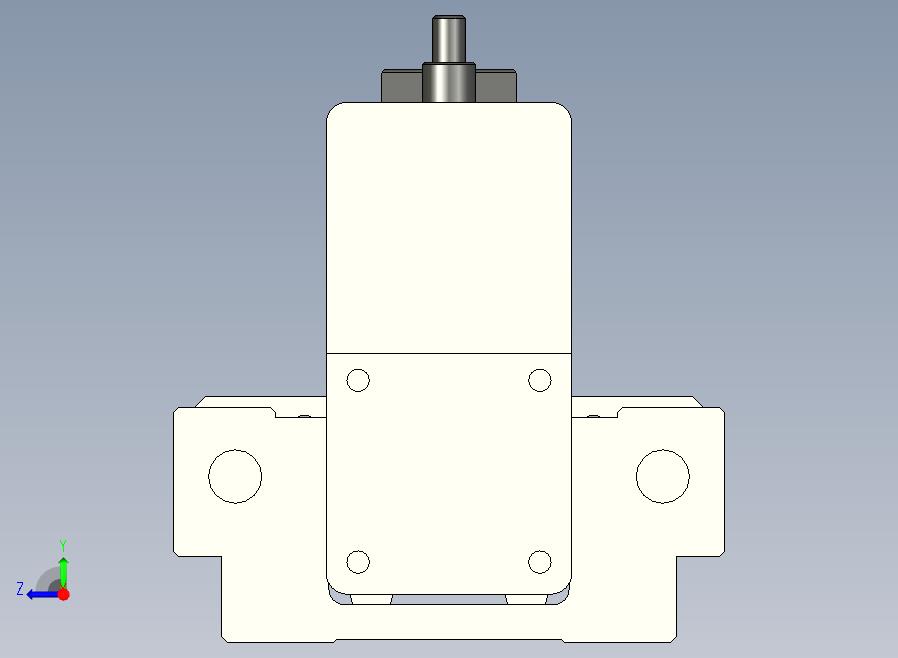 MTC25-200-P#-P-M100W-RMTC25电缸 100W伺服电机折装 带导杆