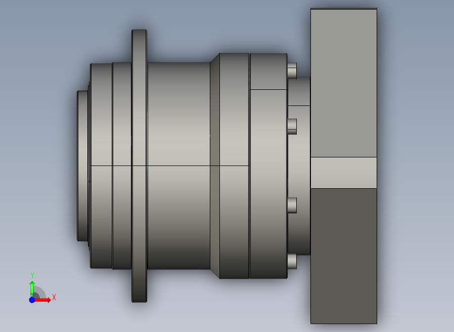 MTD-110-L1-24 MTD-110 盘式输出减速机