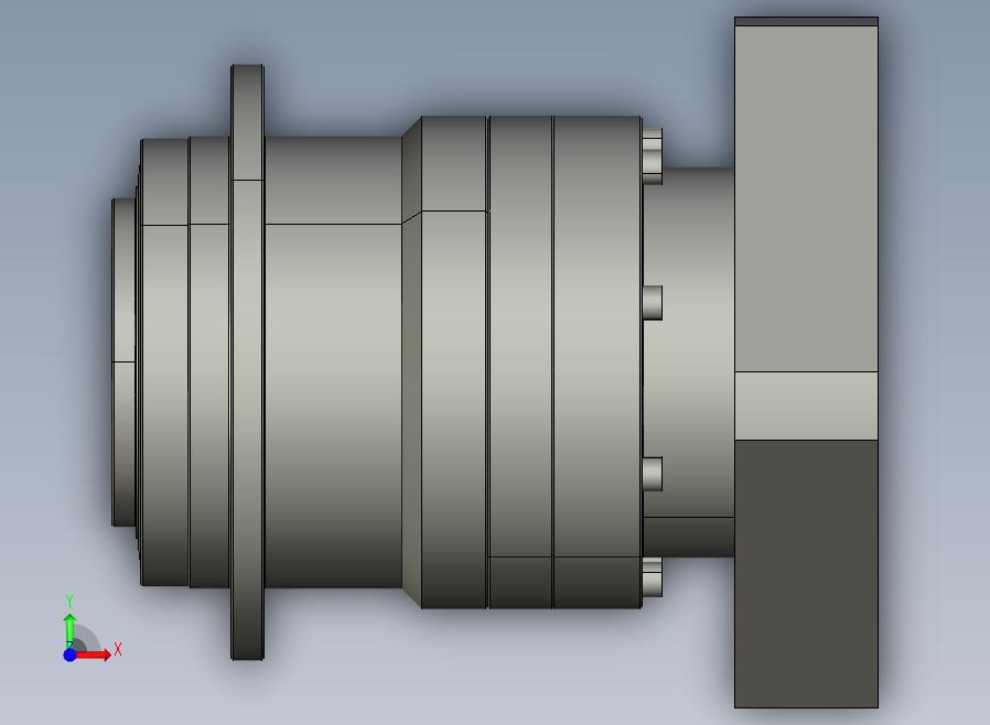 MTD-110-L2-24 MTD-110 盘式输出减速机