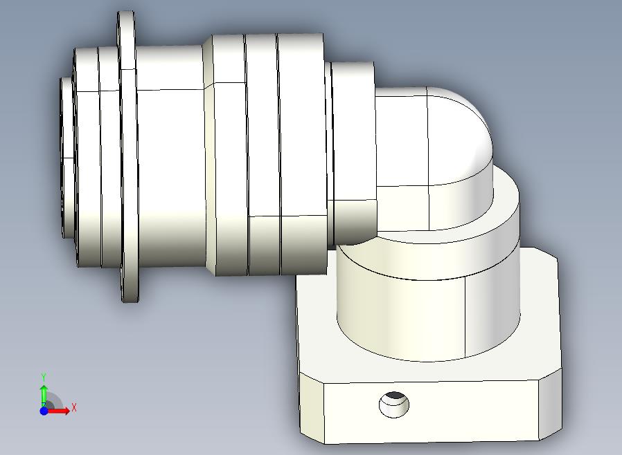 MTDR-110-L2-24 MTDR-110 盘式输出 精密直角行星减速机