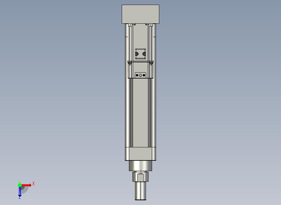 MTE63-150-P-M400W-A-S3 MTE63电动缸 最大负载300kg 400W电机间接安装