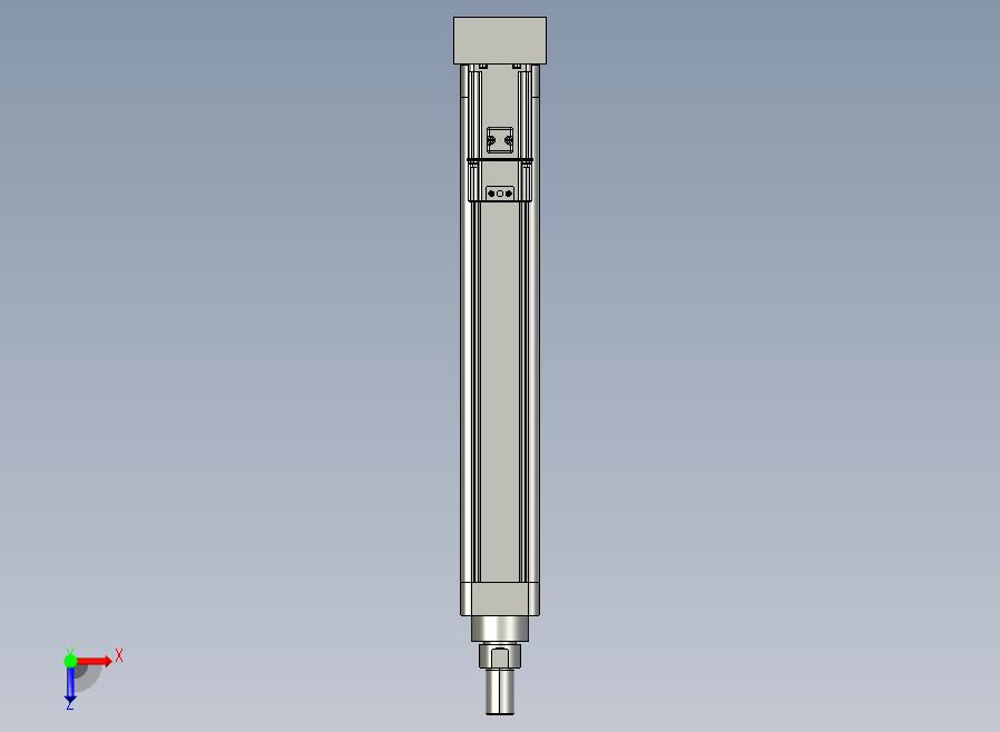 MTE63-350-P-M400W-A-S3 MTE63电动缸 最大负载300kg 400W电机间接安装