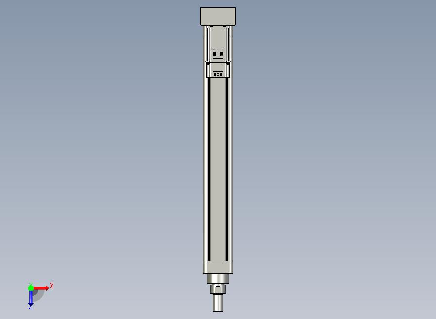 MTE63-450-P-M400W-A-S3 MTE63电动缸 最大负载300kg 400W电机间接安装